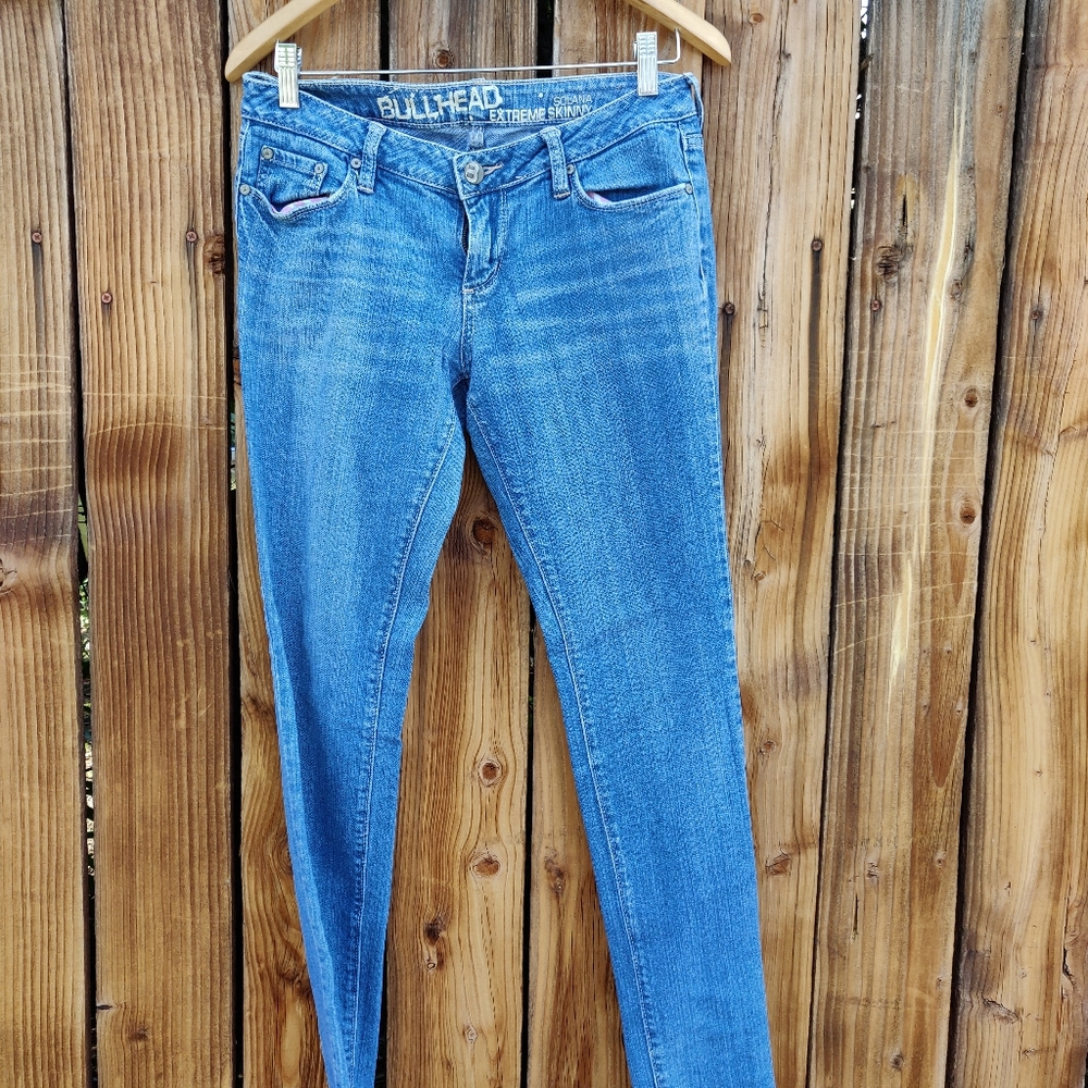 Bullhead Jeans Size 7